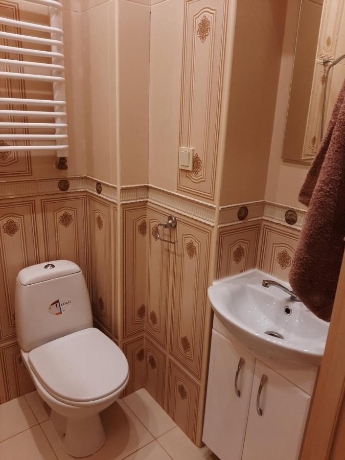 Apartment On Kulisha 41 Lviv Kültér fotó